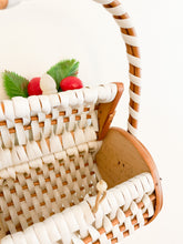 Lade das Bild in den Galerie-Viewer, Cherry Panier