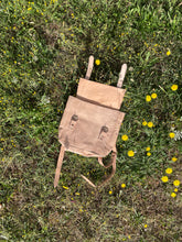 Load image into Gallery viewer, Leather Backpack