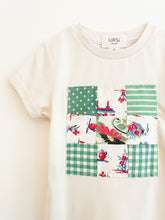 Afbeelding in Gallery-weergave laden, Patchwork T-Shirt