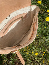 Load image into Gallery viewer, Leather Backpack