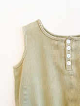 Load image into Gallery viewer, Waffle Onesie