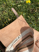 Load image into Gallery viewer, Leather Backpack