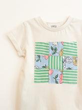 Afbeelding in Gallery-weergave laden, Patchwork T-Shirt