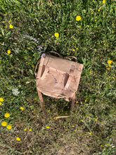 Load image into Gallery viewer, Leather Backpack