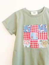 Carregar imagem no visualizador da galeria, Patchwork T-Shirt