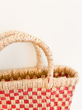 Lade das Bild in den Galerie-Viewer, Straw Bag