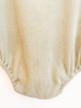 Load image into Gallery viewer, Waffle Onesie