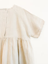 Carregar imagem no visualizador da galeria, Linen Dress