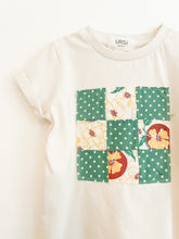 Afbeelding in Gallery-weergave laden, Patchwork T-Shirt