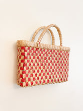 Lade das Bild in den Galerie-Viewer, Straw Bag