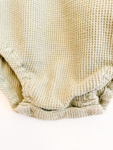 Load image into Gallery viewer, Waffle Onesie