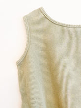 Load image into Gallery viewer, Waffle Onesie