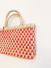 Lade das Bild in den Galerie-Viewer, Straw Bag