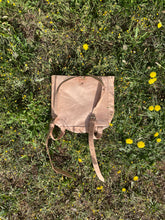 Load image into Gallery viewer, Leather Backpack