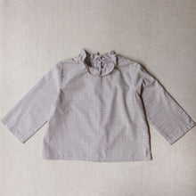 画像をギャラリービューアに読み込む, Ruffle Blouse