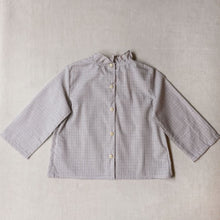 画像をギャラリービューアに読み込む, Ruffle Blouse