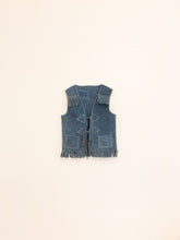 Load image into Gallery viewer, Fringe Vest