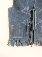 Load image into Gallery viewer, Fringe Vest