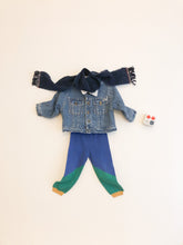 画像をギャラリービューアに読み込む, Knit Legging