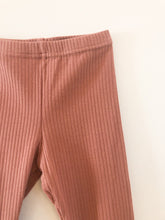 이미지를 갤러리 뷰어에 로드 , Ribbed Leggings