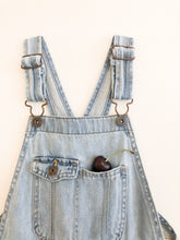 Load image into Gallery viewer, Denim Overalls