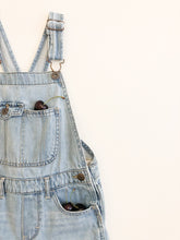 Load image into Gallery viewer, Denim Overalls