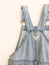 Load image into Gallery viewer, Denim Overalls