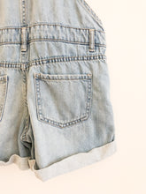 Load image into Gallery viewer, Denim Overalls