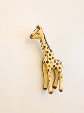 이미지를 갤러리 뷰어에 로드 , Giraffe Toy