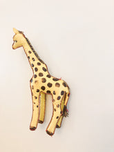 이미지를 갤러리 뷰어에 로드 , Giraffe Toy