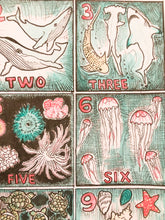 Indlæs billede til gallerivisning English Number Print