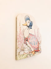 将图片加载到图库查看器,Jemima Puddle-duck