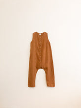 Load image into Gallery viewer, Linen Jumpsuit