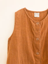Load image into Gallery viewer, Linen Jumpsuit