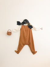Load image into Gallery viewer, Linen Jumpsuit