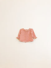 Cargar imagen en el visor de la galería, Dot Blouse