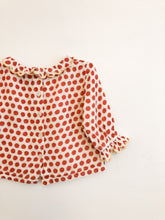 Cargar imagen en el visor de la galería, Dot Blouse