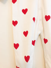 Load image into Gallery viewer, Heart Pyjama
