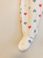 Carregar imagem no visualizador da galeria, Multicolor Hearts Pyjama