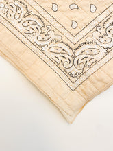 Load image into Gallery viewer, Quilted Bandana