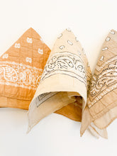 Load image into Gallery viewer, Quilted Bandana