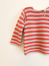 Load image into Gallery viewer, Striped Sweater