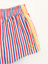 Φόρτωση εικόνας στο εργαλείο προβολής Συλλογής, Striped Shorts