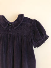 Carica l'immagine nel visualizzatore di Gallery, Velvet Dress