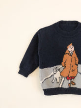 Carica l'immagine nel visualizzatore di Gallery, Tintin & Milou Sweater