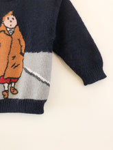 Carica l'immagine nel visualizzatore di Gallery, Tintin & Milou Sweater