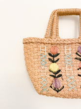 Load image into Gallery viewer, Straw Bag