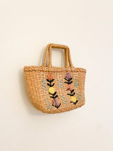 Load image into Gallery viewer, Straw Bag