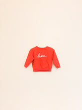 Carica l'immagine nel visualizzatore di Gallery, Bisou Sweatshirt