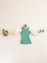 Lataa kuva Galleria-katseluun, Striped Tank Dress